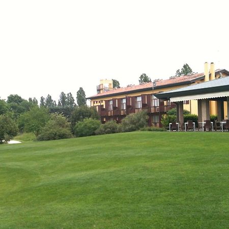 Hotel Golf Inn Lignano Sabbiadoro Exterior foto
