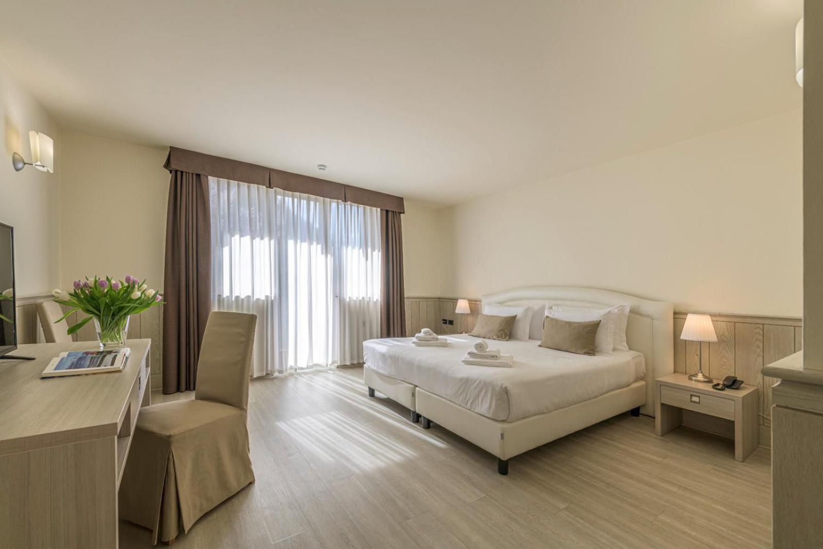 Hotel Golf Inn Lignano Sabbiadoro Exterior foto
