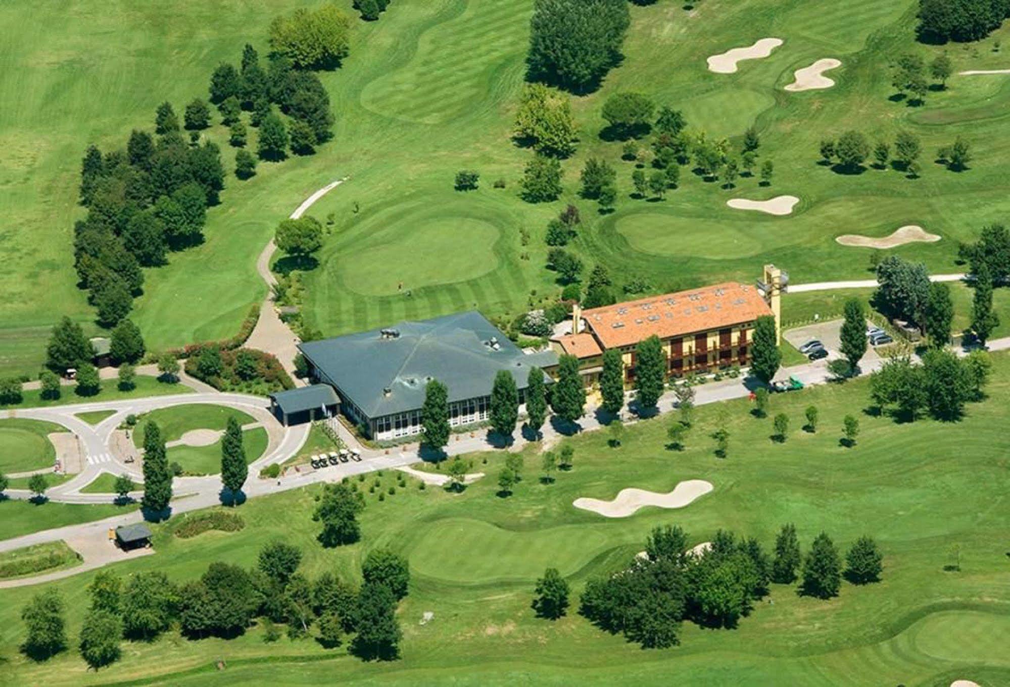Hotel Golf Inn Lignano Sabbiadoro Exterior foto